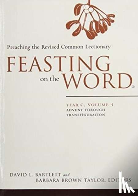 Presbyterian Publishing Corp - Feasting on the Word, Year C, 4-Volume Set