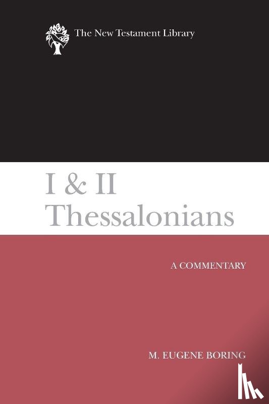 Boring, M. Eugene - I and II Thessalonians