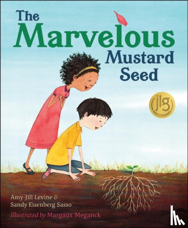 Levine, Amy-Jill - The Marvelous Mustard Seed