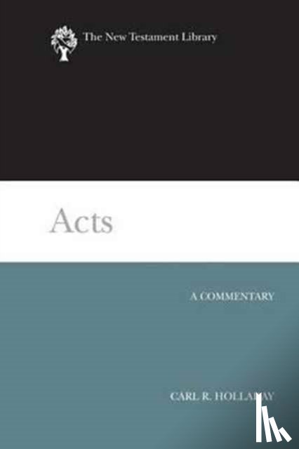 Holladay, Carl R (Emory University) - Acts