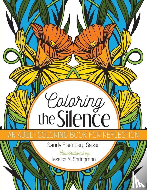 Sasso, Sandy Eisenberg - Coloring the Silence