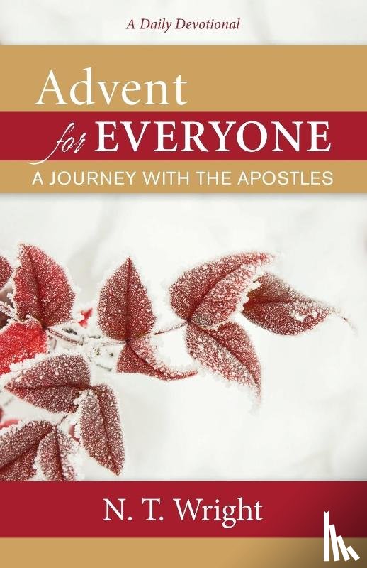 Wright, N. T. - Advent for Everyone