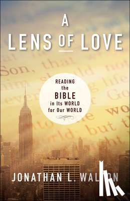 Jonathan L. Walton - A Lens of Love