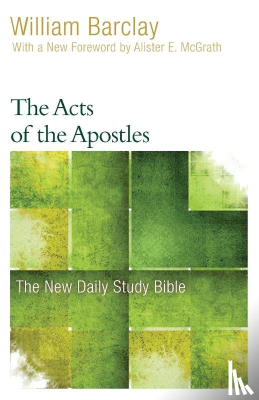 Barclay, William - The Acts of the Apostles