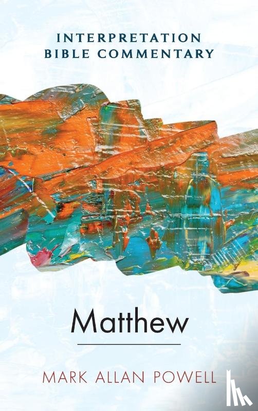 Powell, Mark Allan - Matthew