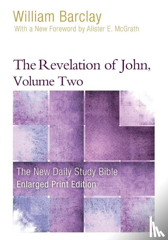 Barclay, William - The Revelation of John, Volume 2 (Enlarged Print)