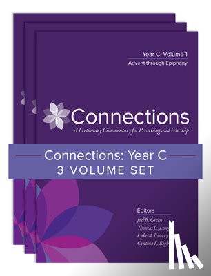 Green, Joel B. - CONNECTIONS YEAR C 3-VOLUME SE