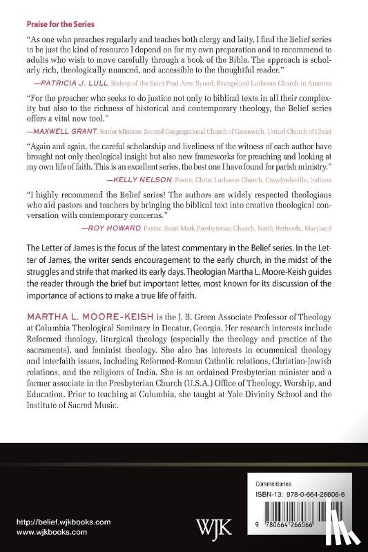 Moore-Keish, Martha L. - James