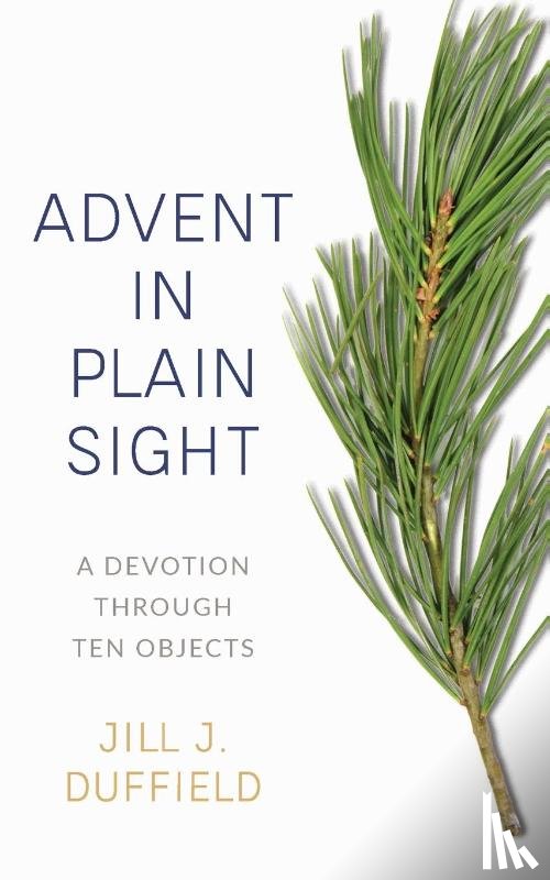 Duffield, Jill J. - Advent in Plain Sight