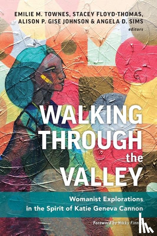 Floyd-Thomas, Stacey - Walking Through The Valley