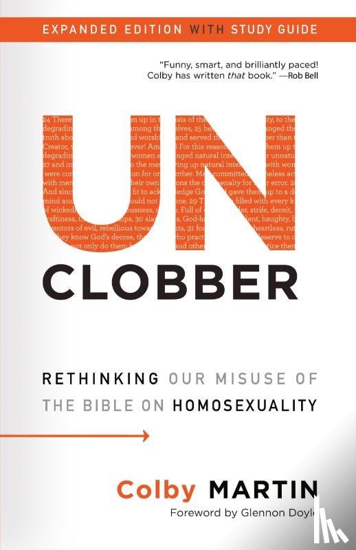 Martin, Colby - UnClobber