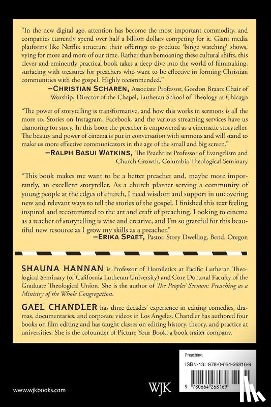 Hannan, Shauna - Scripting a Sermon