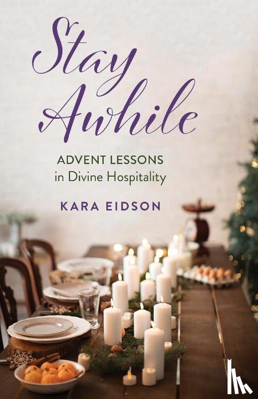 Eidson, Kara - Stay Awhile