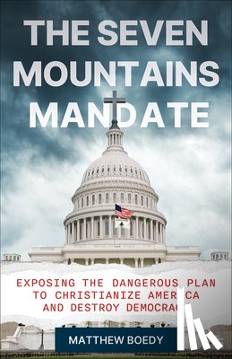 Boedy, Matthew - The Seven Mountains Mandate