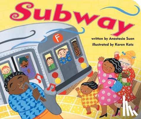 Suen, Anastasia - Subway