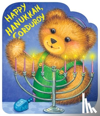 Freeman, Don - Happy Hanukkah, Corduroy