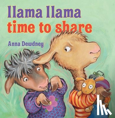Dewdney, Anna - Llama Llama Time to Share