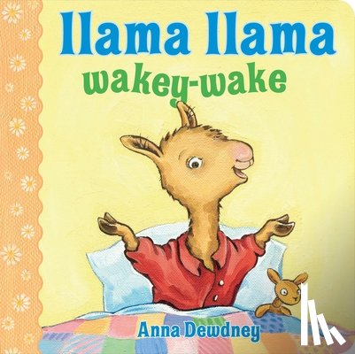 Dewdney, Anna - Llama Llama Wakey-Wake