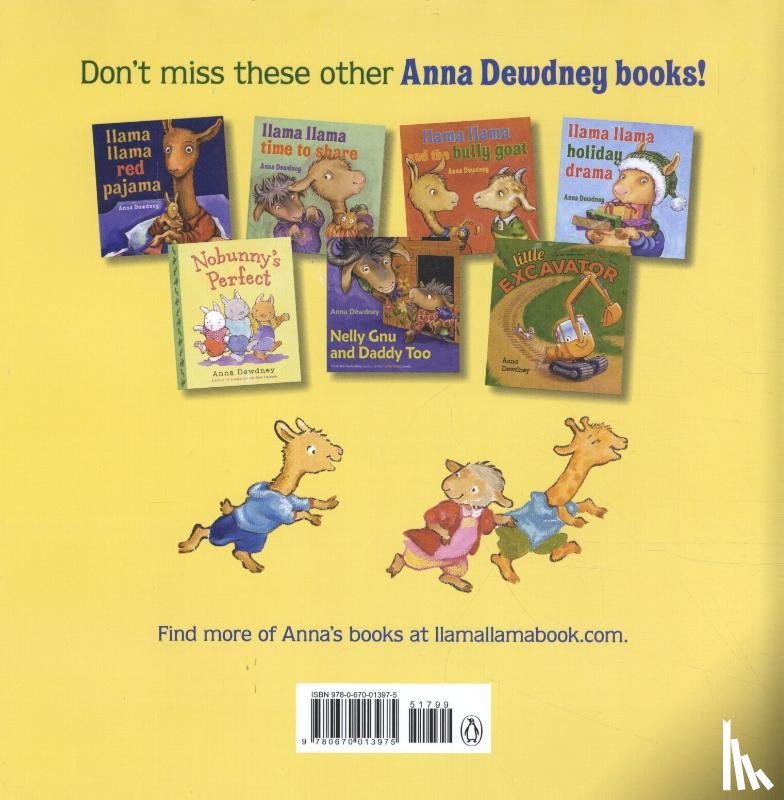 Dewdney, Anna, Duncan, Reed - Llama Llama Loves to Read