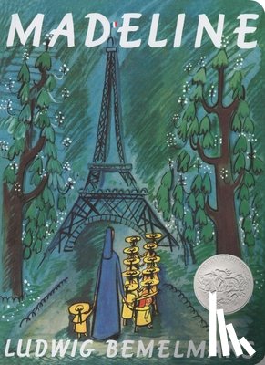 Bemelmans, Ludwig - Madeline