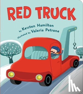 Hamilton, Kersten - Red Truck
