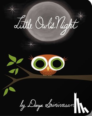 Srinivasan, Divya - Little Owl's Night