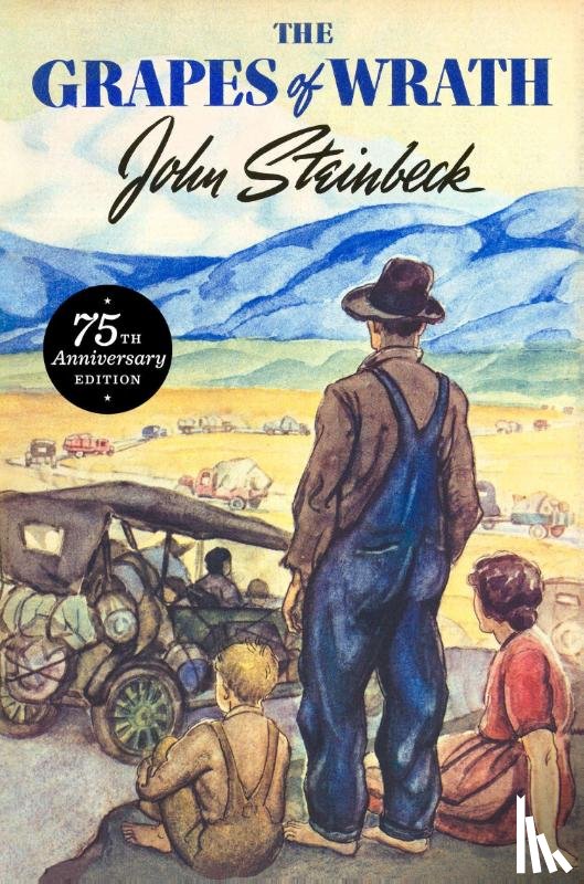Steinbeck, John - Grapes of Wrath