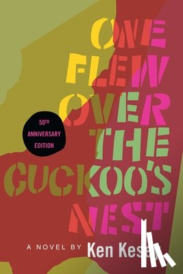 Ken Kesey - One Flew Over the Cuckoo's Nest