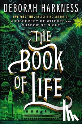 Harkness, Deborah - BK OF LIFE