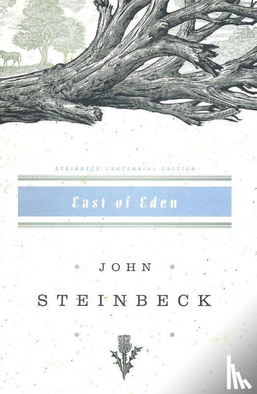 Steinbeck, John - East of Eden