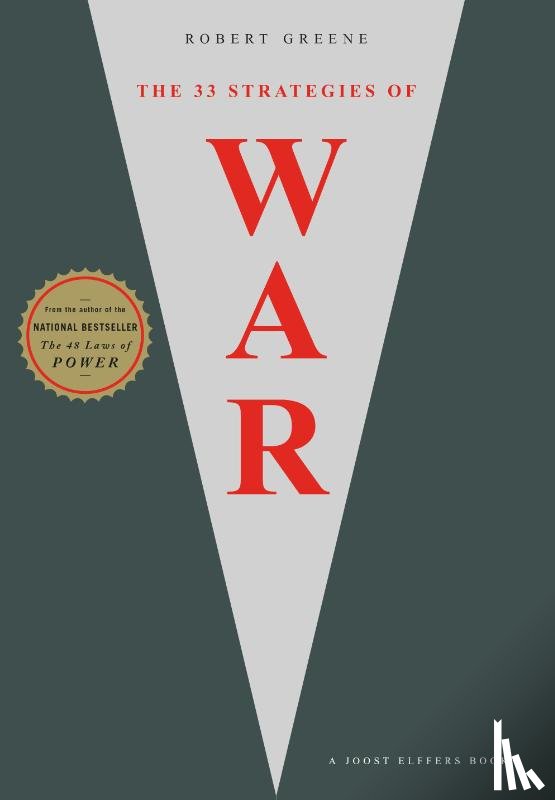 Greene, Robert - The 33 Strategies Of War