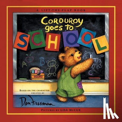 Hennessy, B.G. - Corduroy Goes to School