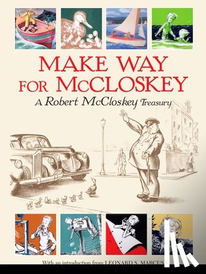 McCloskey, Robert - Make Way for McCloskey