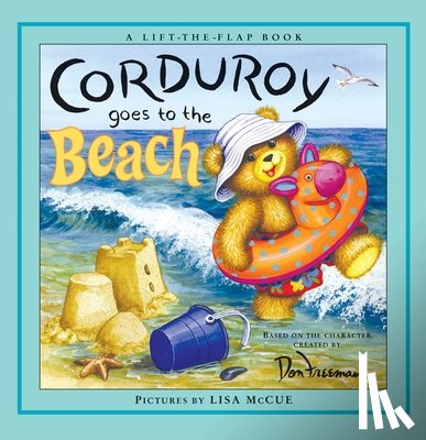 Hennessy, B.G. - Corduroy Goes to the Beach