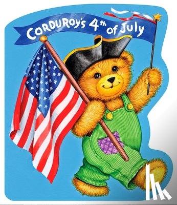  - Corduroy's Fourth of July