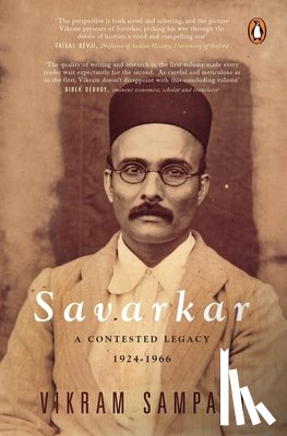 Sampath, Vikram - Savarkar (Part 2)