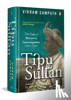 Sampath, Vikram - Tipu Sultan
