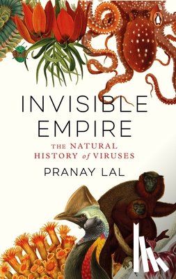 Lal, Pranay - Invisible Empire
