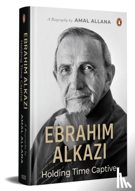Allana, Amal - Ebrahim Alkazi
