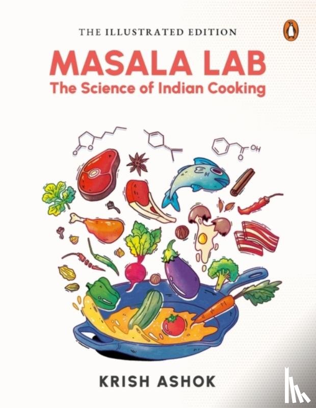 Krish, Ashok - Masala Lab