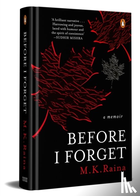 Raina, Maharaj Krishen - Before I Forget
