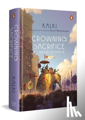 Kalki - Crowning Sacrifice