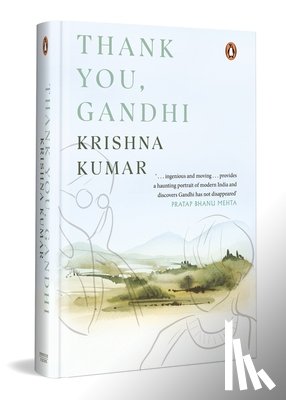 Krishna - Thank You, Gandhi