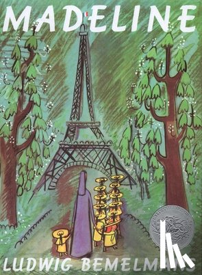 Bemelmans, Ludwig - MADELINE