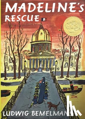 Bemelmans, Ludwig - Madeline's Rescue