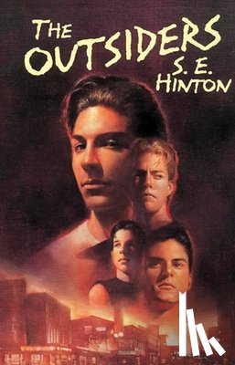 Hinton, S. E. - OUTSIDERS