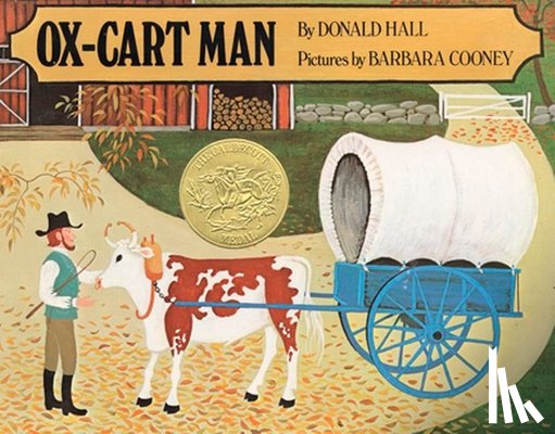 Hall, Donald - Ox-Cart Man