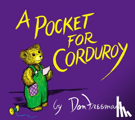 Freeman, Don - A Pocket for Corduroy