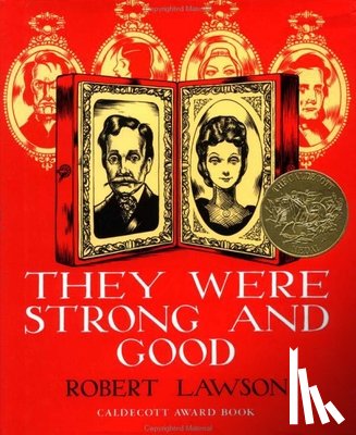 Lawson, Robert - They Were Strong and Good