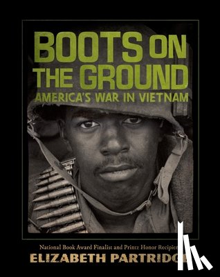 Partridge, Elizabeth - Boots on the Ground